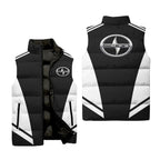 Scion Sleeveless Puffer Jacket SC092