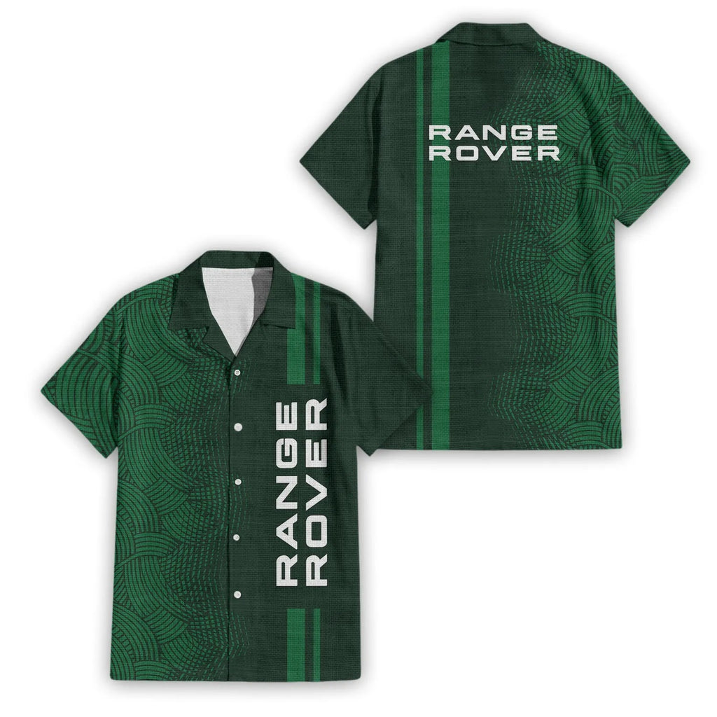 Range Rover Premium Hawaiian Shirt SC084