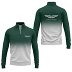 Aston Martin Quarter-zip Pullover SC094