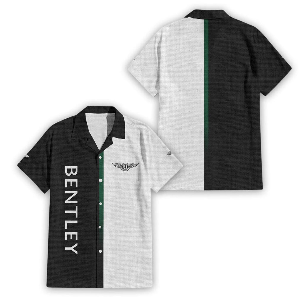 Bentley Premium Hawaiian Shirt SC076
