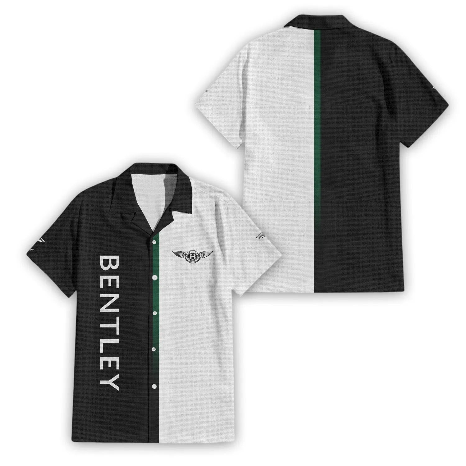 Bentley Premium Hawaiian Shirt SC076