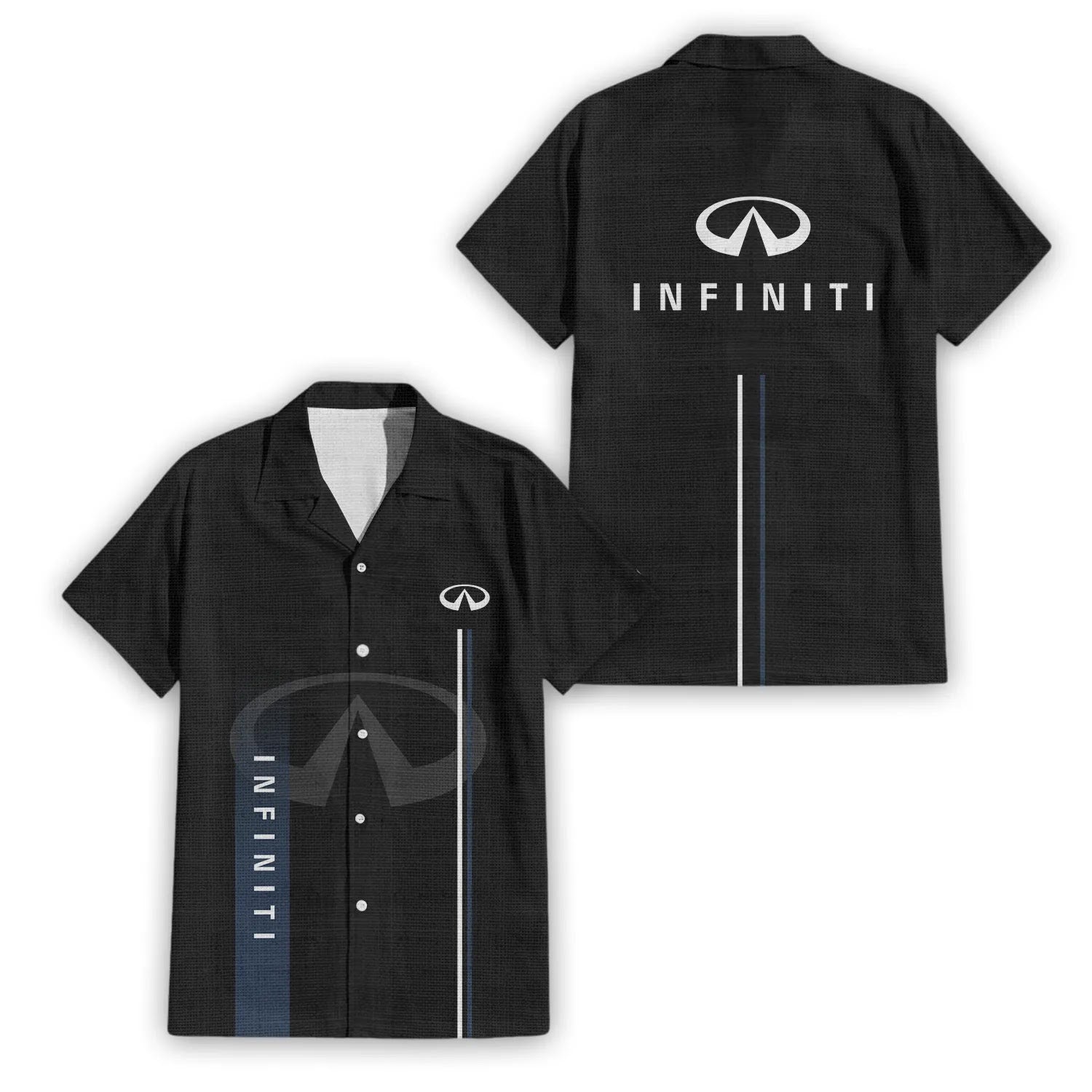 Infiniti Premium Hawaiian Shirt SC077