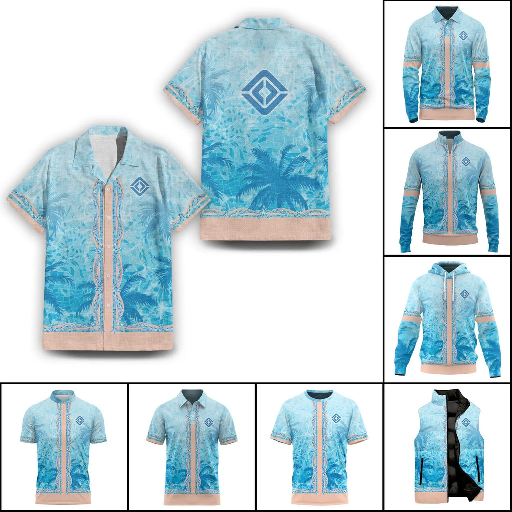 Rivian Apparels SHW026