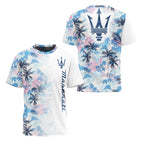 Maserati T-shirt SHW029