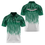 Aston Martin Short Sleeve Polo SC069