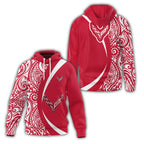 Corvette Hoodie SHW072