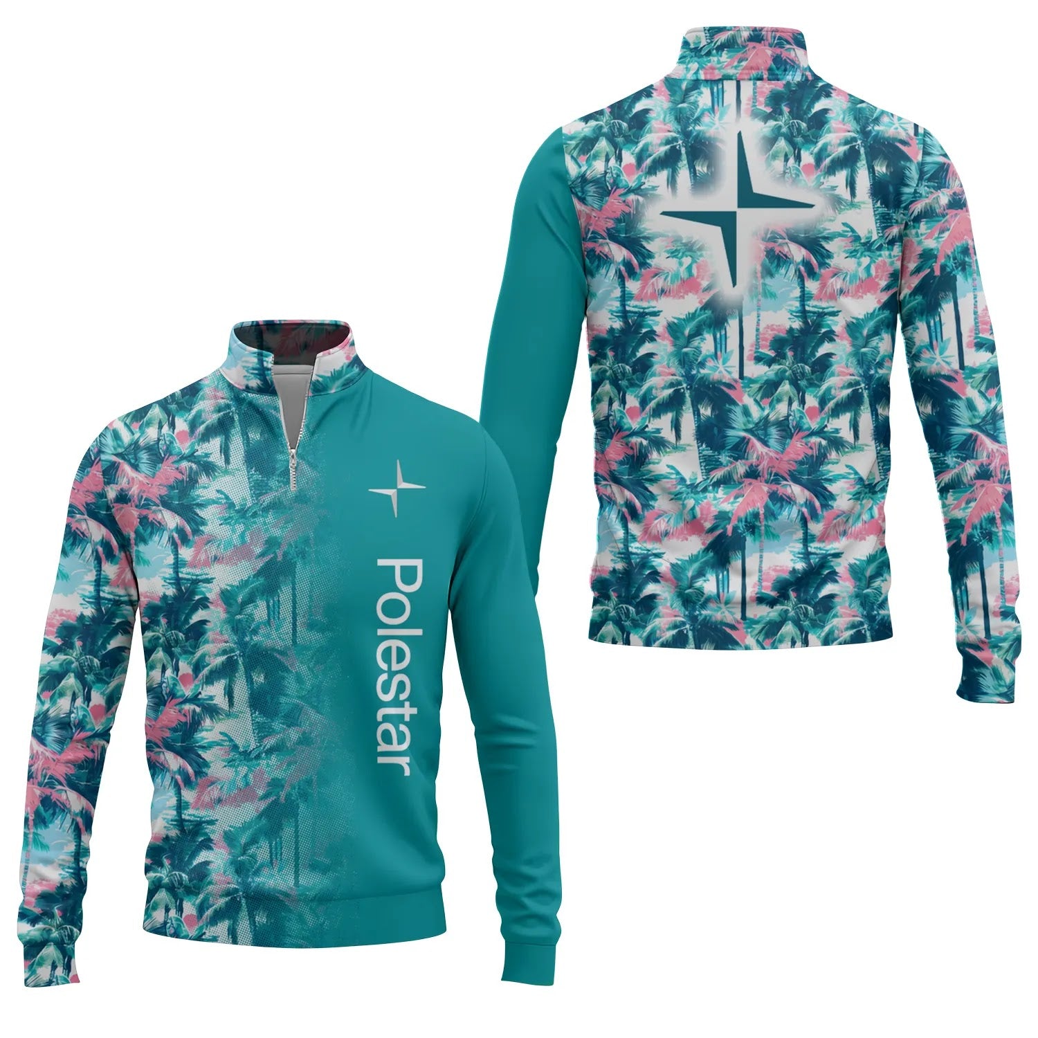 Polestar Quarter-zip Pullover SHW061