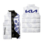 Kia Sleeveless Puffer Jacket SHW023
