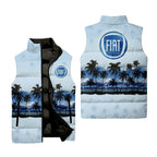Fiat Sleeveless Puffer Jacket SHW016