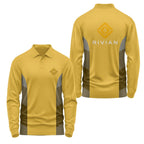 Rivian Long Sleeve Polo SC049
