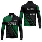 Range Rover Quarter-zip Pullover SC117