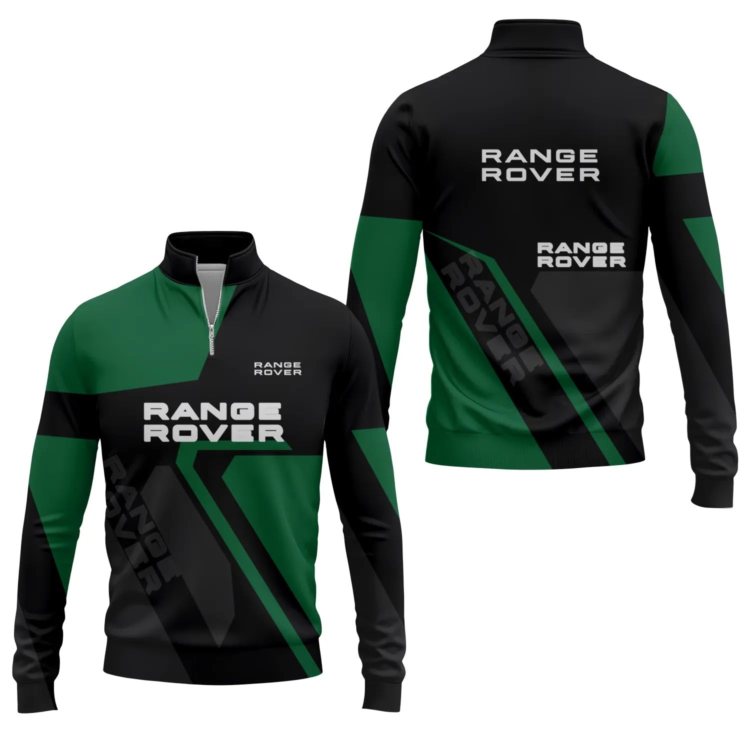 Range Rover Quarter-zip Pullover SC117