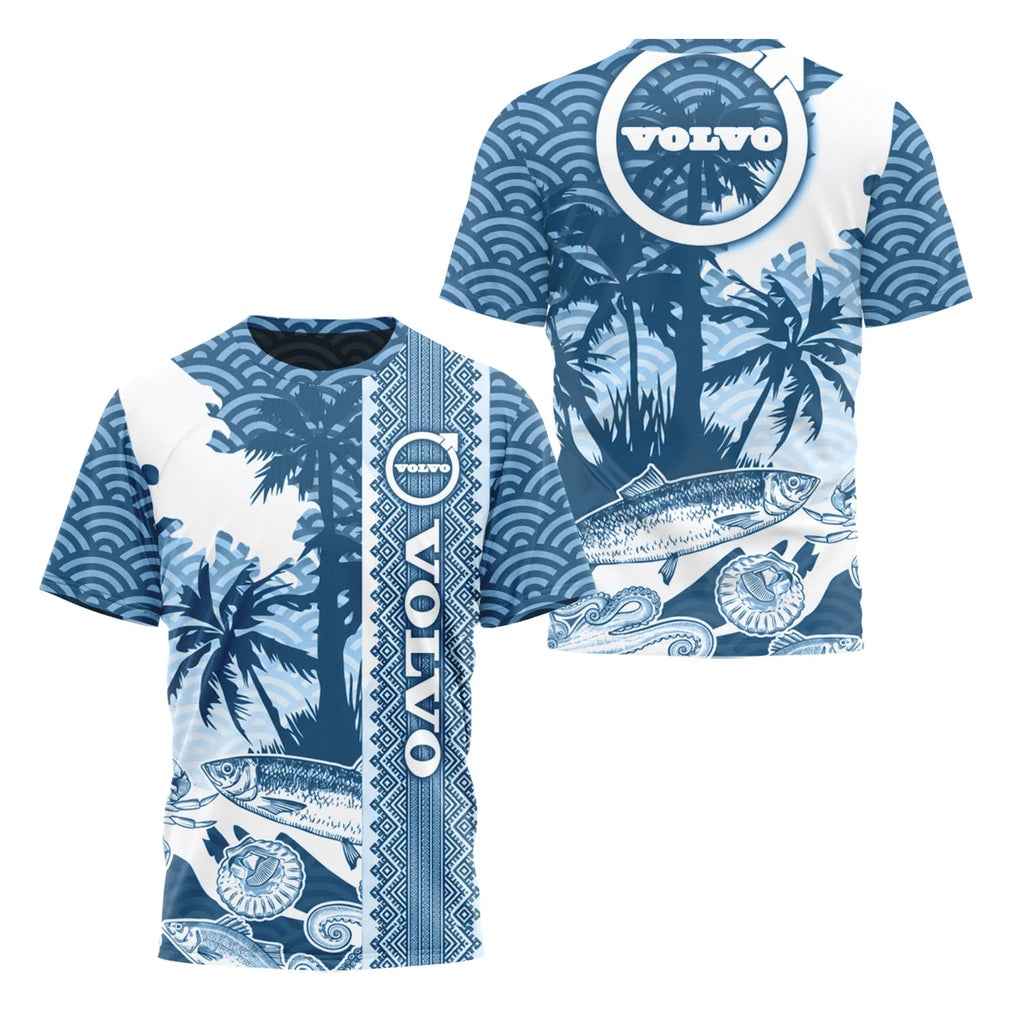 Volvo T-shirt SHW038
