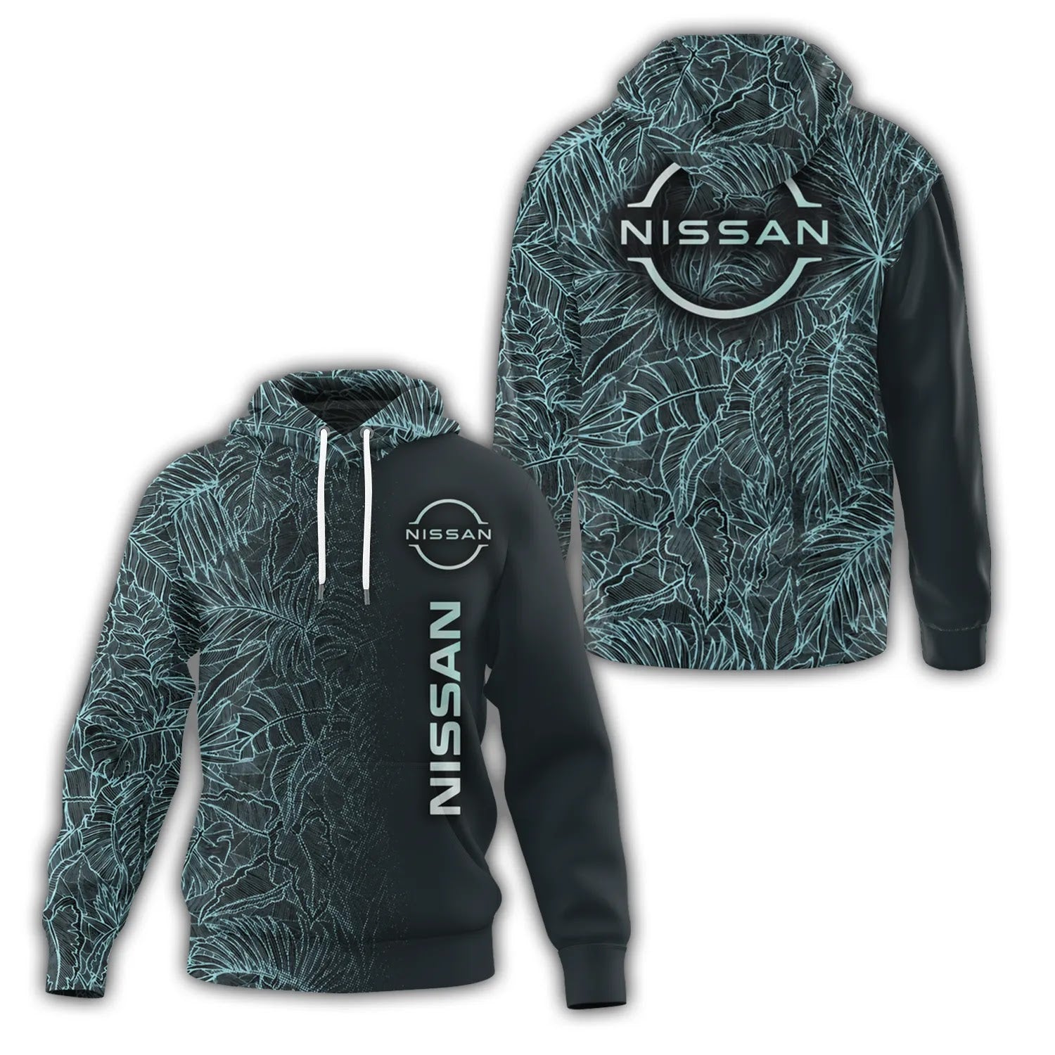 Nissan Hoodie SHW008