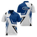 Ford Short Sleeve Polo SC080