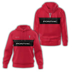 Pontiac Hoodie SC051