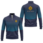 Rivian Quarter-zip Pullover SC099
