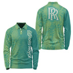 Rolls-Royce Long Sleeve Polo SHW014