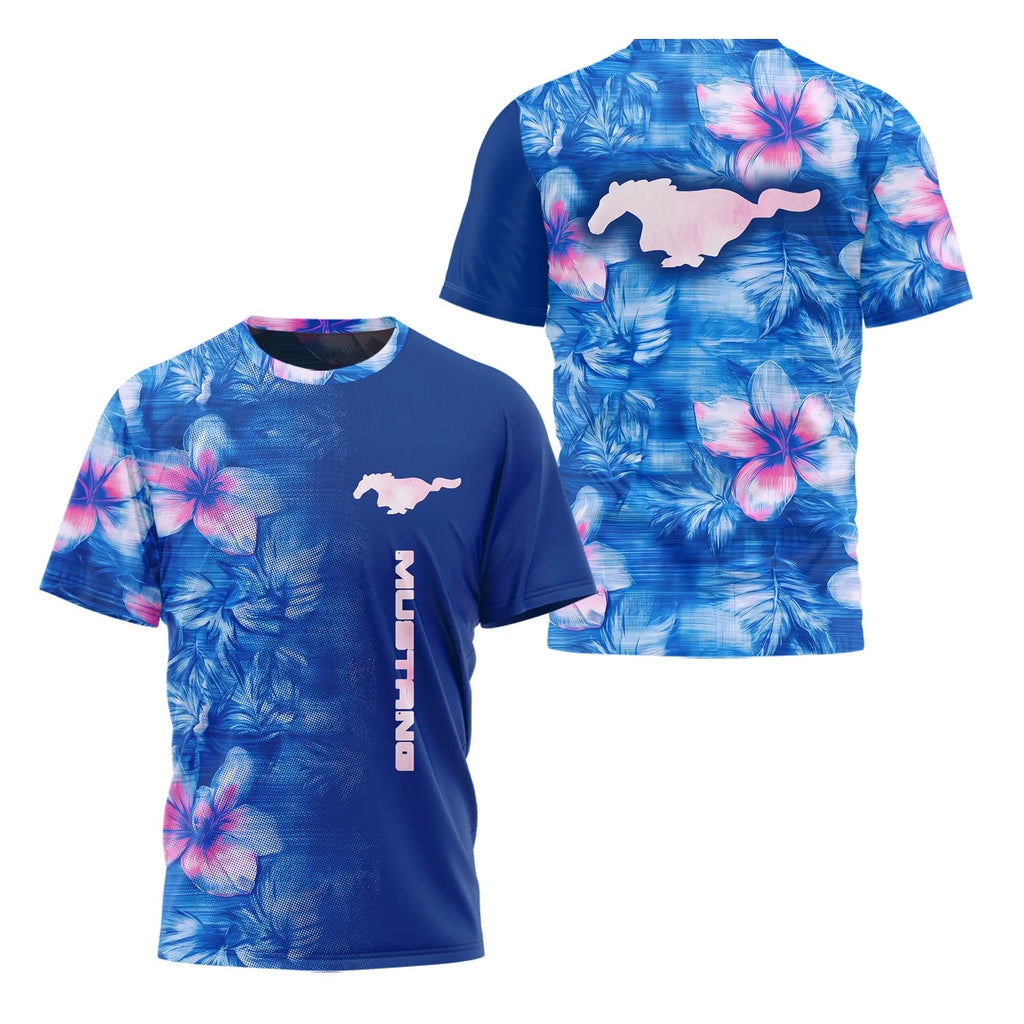 Ford Mustang T-shirt SHW057
