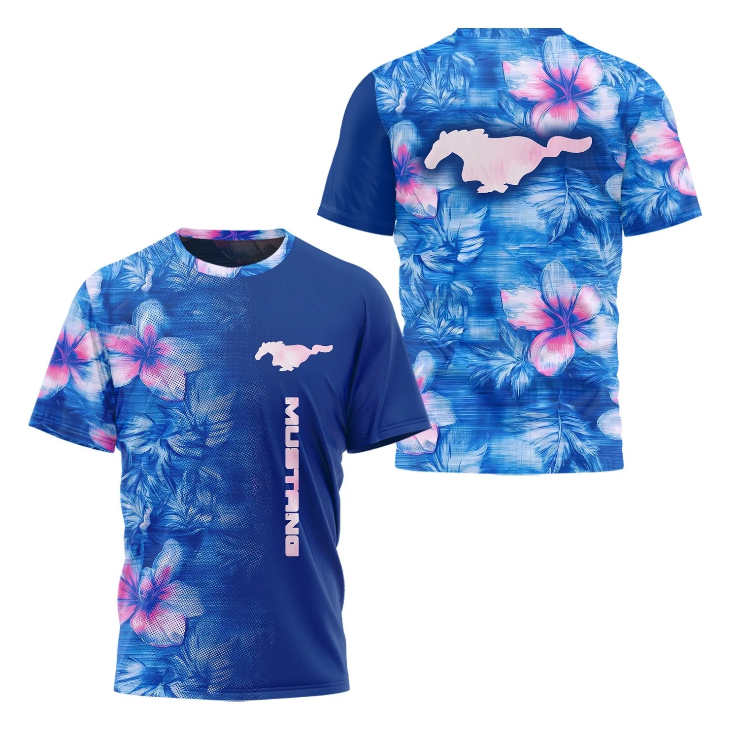 Ford Mustang T-shirt SHW057
