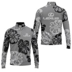 Lexus Quarter-zip Pullover SHW073