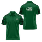 Land Rover Short Sleeve Polo SC057
