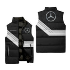 Mercedes-Benz Sleeveless Puffer Jacket SC106