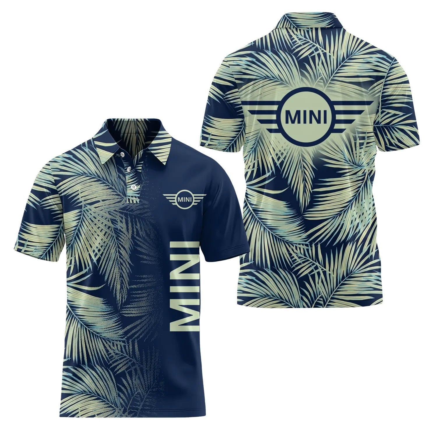 Mini Short Sleeve Polo SHW003