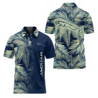 Jaguar Short Sleeve Polo SHW003
