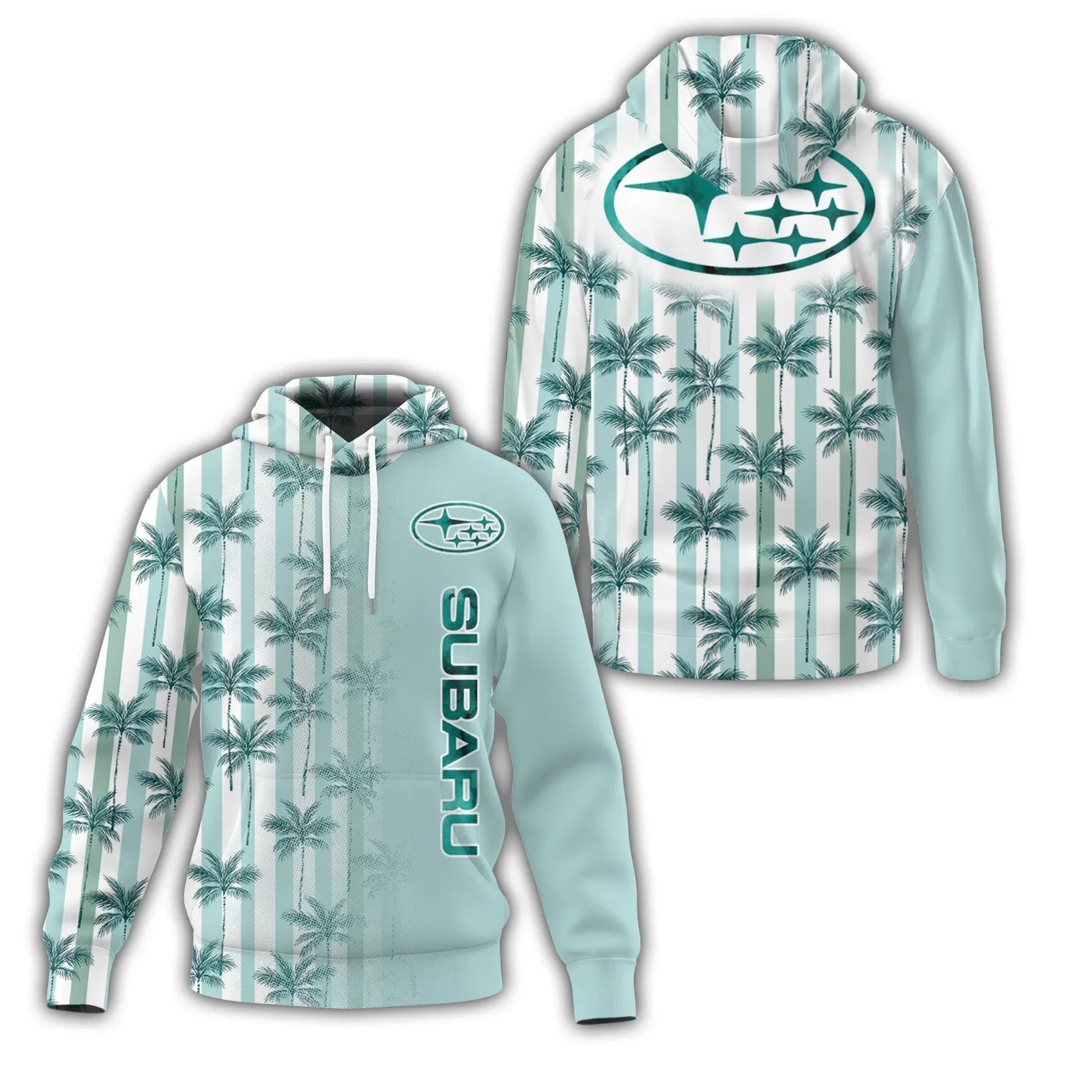 Subaru Hoodie SHW028