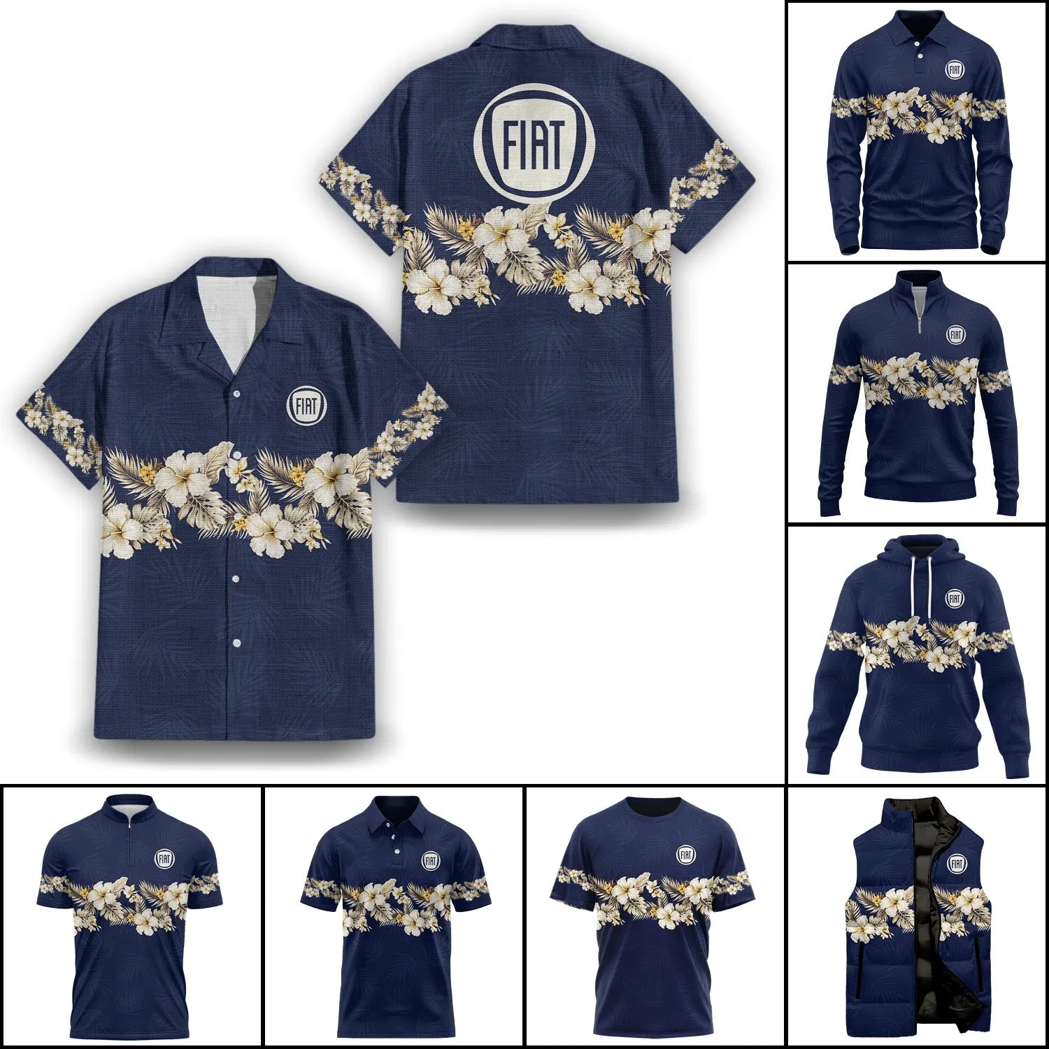Fiat Apparels SHW047