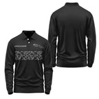 Jaguar Long Sleeve Polo SC104