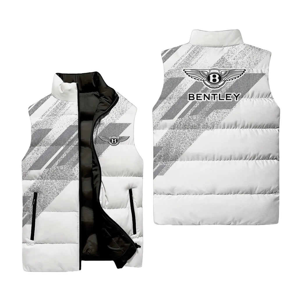 Bentley Sleeveless Puffer Jacket SC105