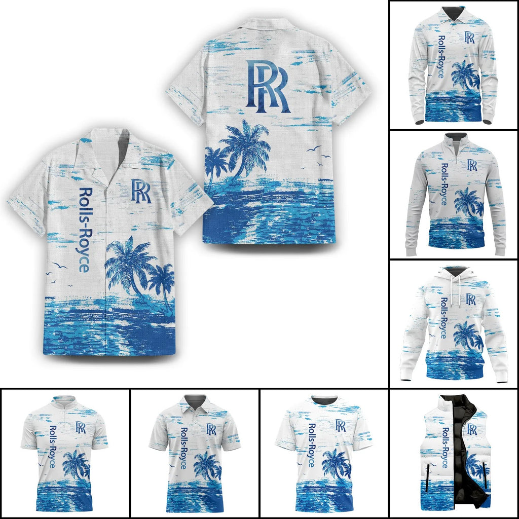 Rolls-Royce Apparels SHW069