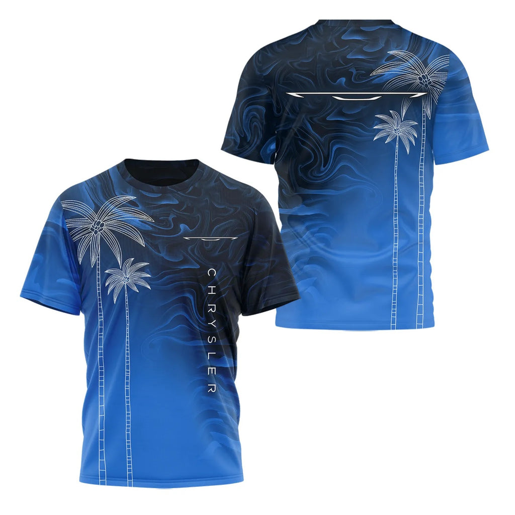 Chrysler T-shirt SHW070