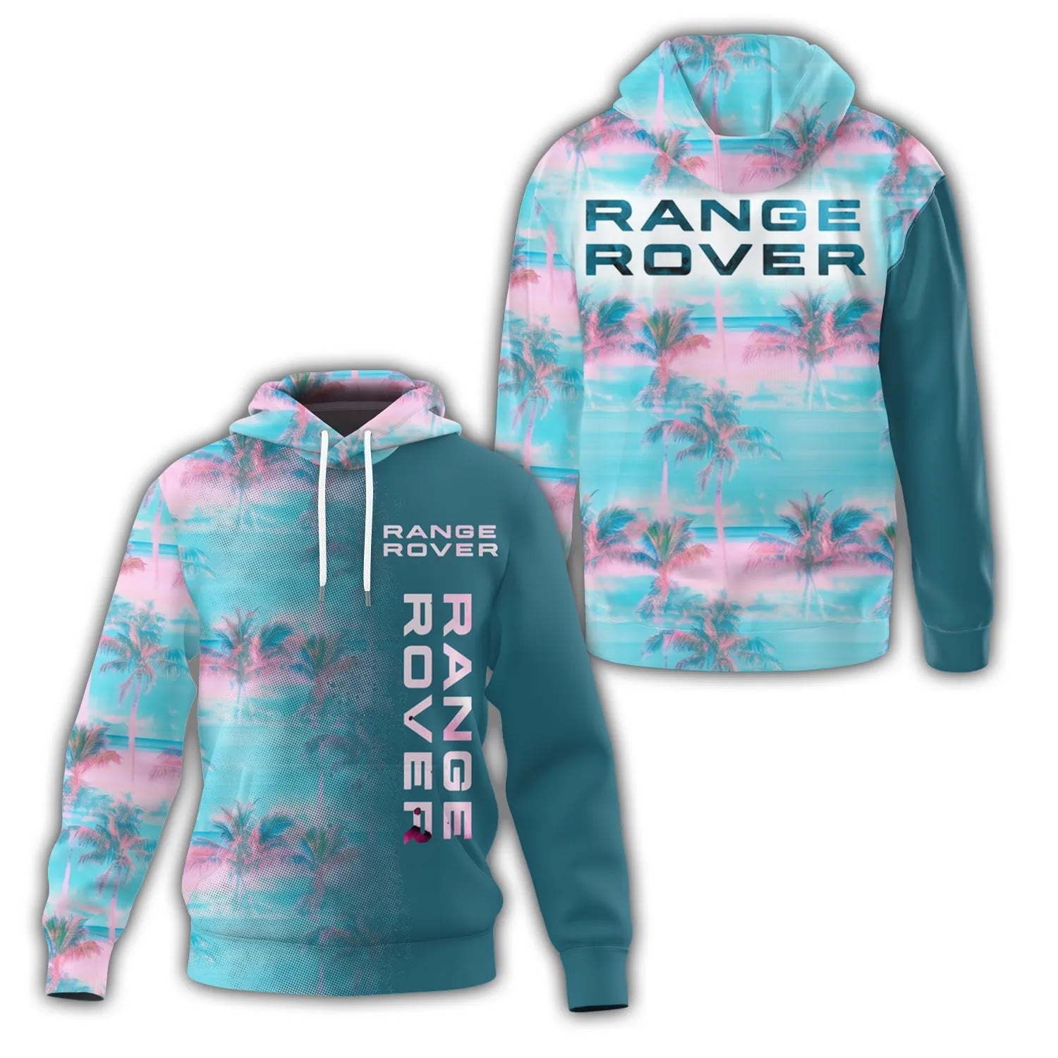 Range Rover Hoodie SHW058