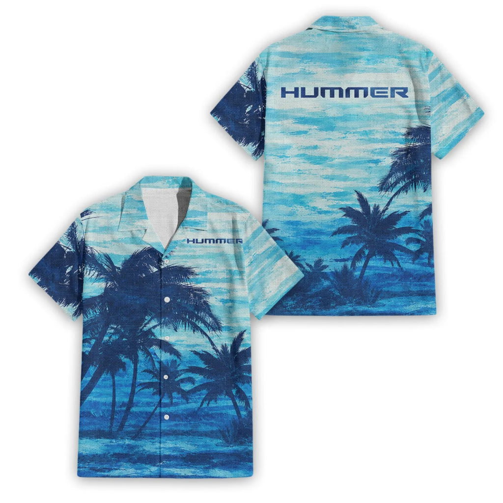 Hummer Premium Hawaiian Shirt SHW048