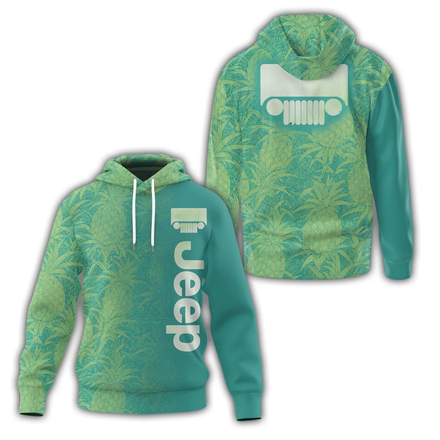 Jeep Hoodie SHW014