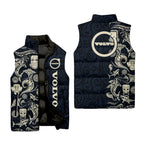Volvo Sleeveless Puffer Jacket SHW033