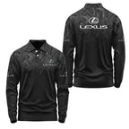 Lexus Long Sleeve Polo SC091