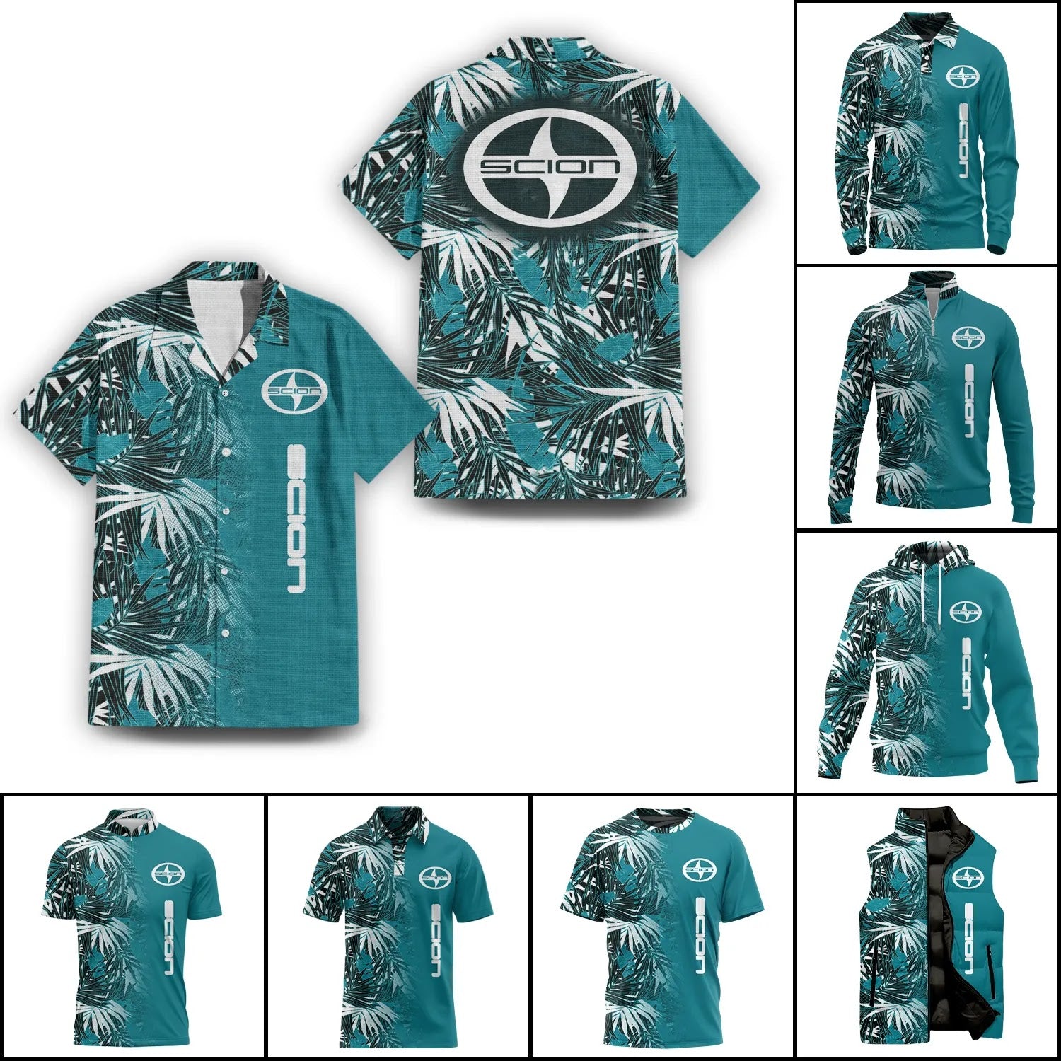 Scion Apparels SHW060