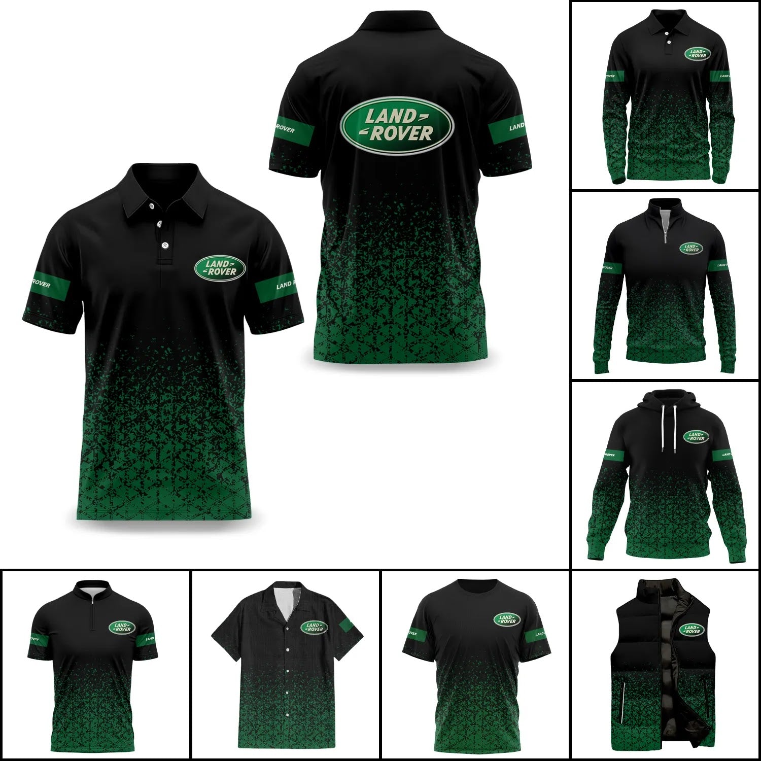 Land Rover Apparels SC096