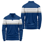 Chrysler Long Sleeve Polo SC046