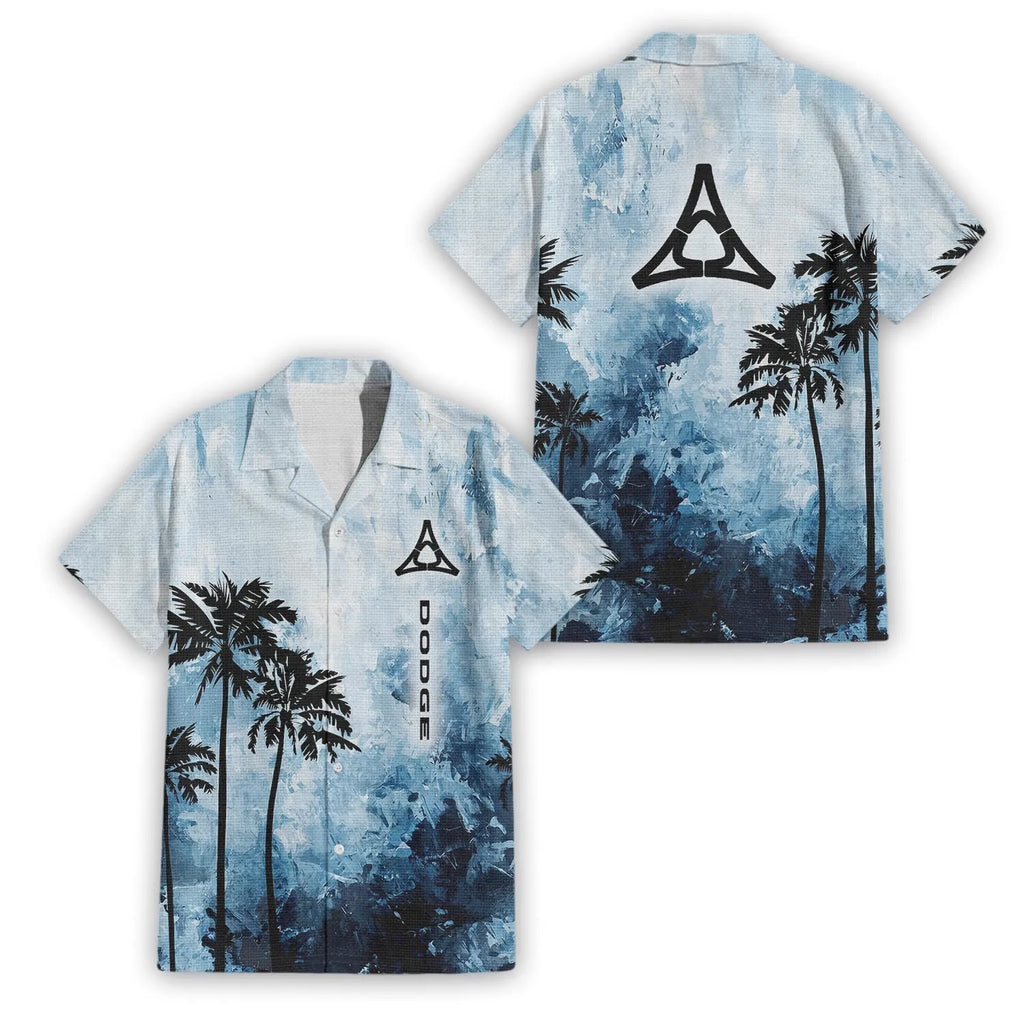 Dodge Premium Hawaiian Shirt SHW034