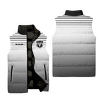 Ram Sleeveless Puffer Jacket SC107