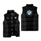 BMW Sleeveless Puffer Jacket SC072