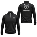 Ram Quarter-zip Pullover SC057