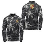 Porsche Long Sleeve Polo SC112