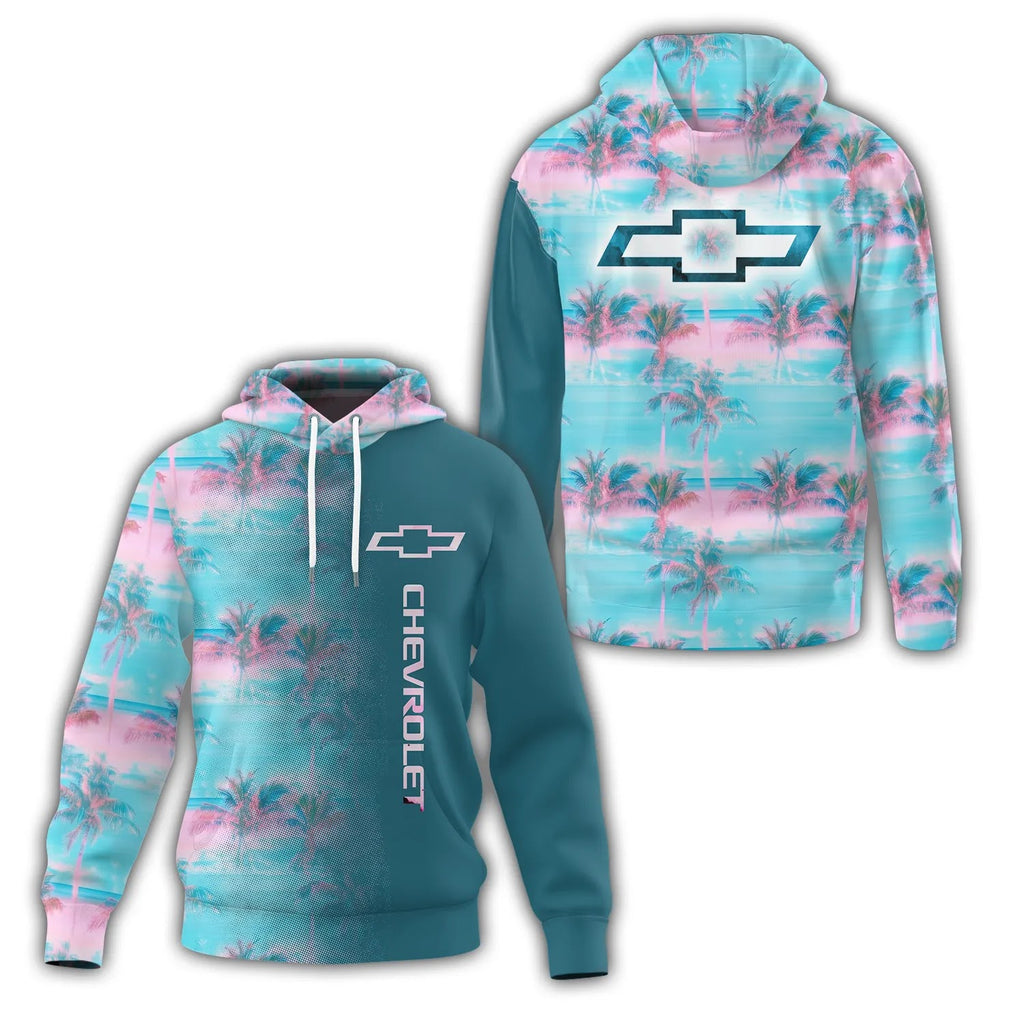 Chevrolet Hoodie SHW058