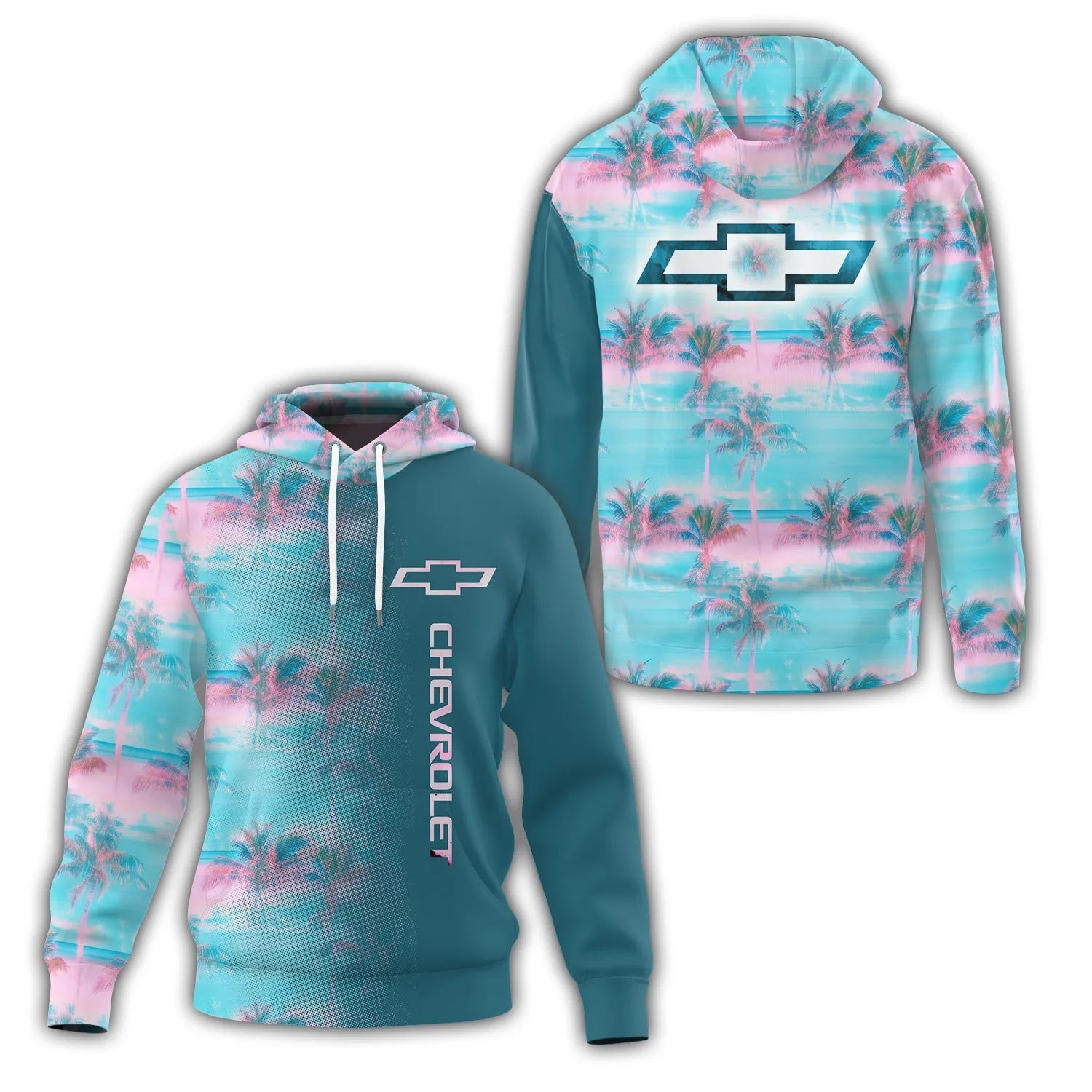 Chevrolet Hoodie SHW058